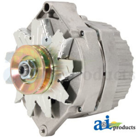 A & I PRODUCTS Alternator 9.2" x7.8" x7.8" A-1100585
